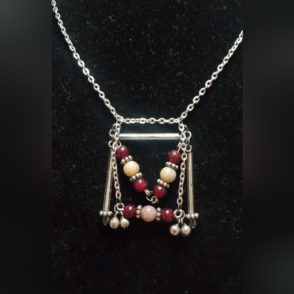 Handmade necklace by GawdyVisons® (me) - Picture 2 of 5